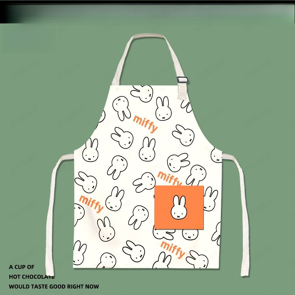 Tablier de cuisine Miffy adora - Men Accessories Drawing avis et prix