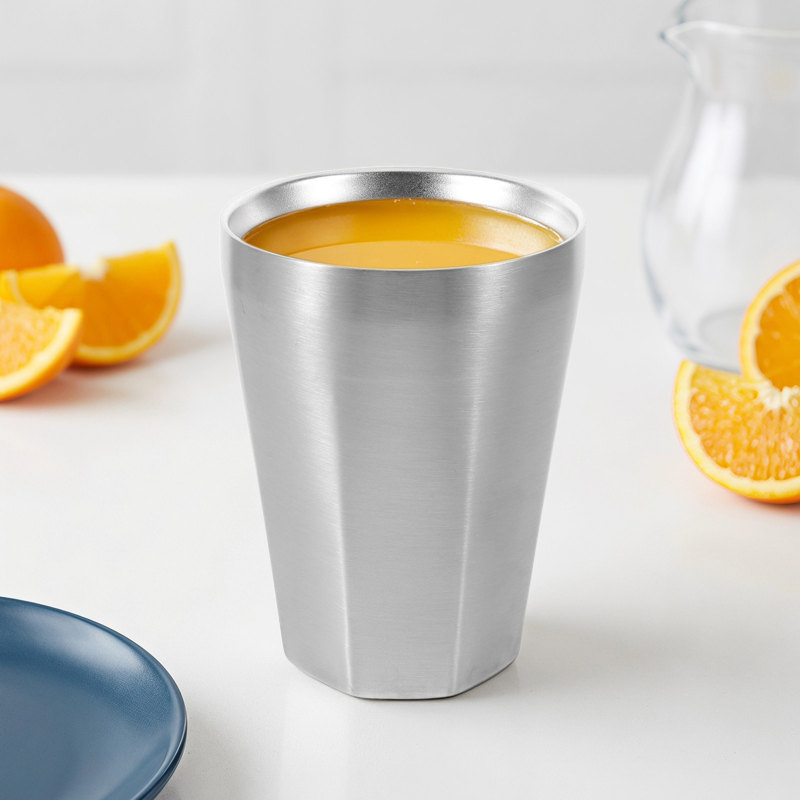 Bouteille d'eau isotherme en a - Flask Stainless Steel avis et prix