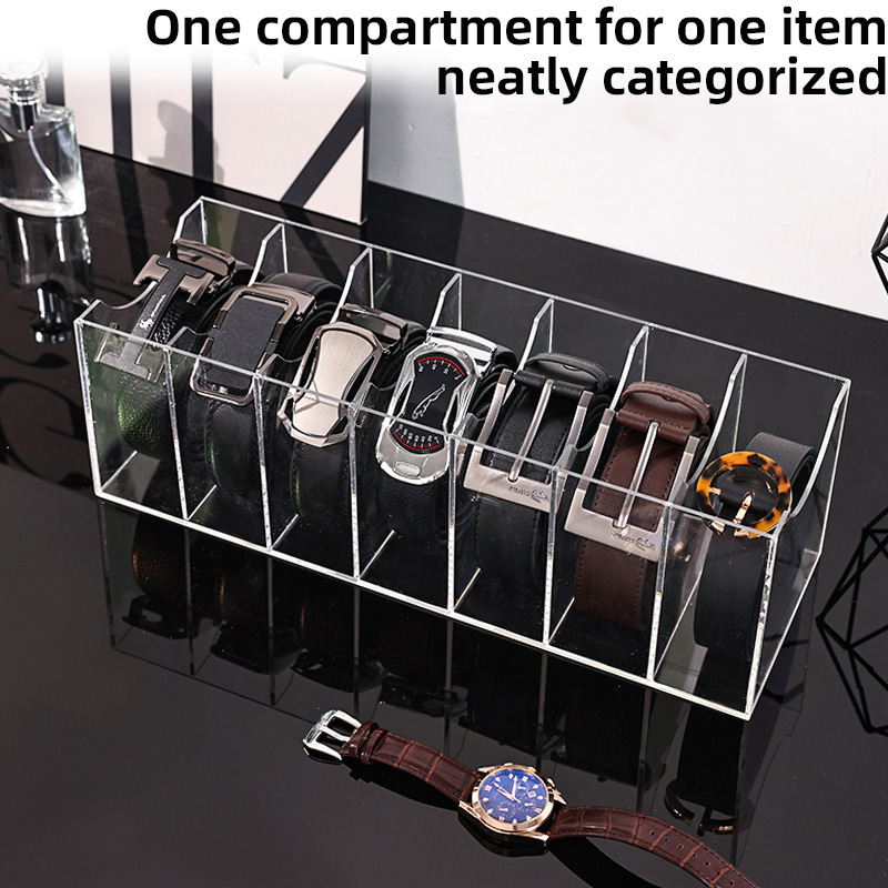 Organiseur à cloisons pour cei - Men Accessories Drawer avis et prix