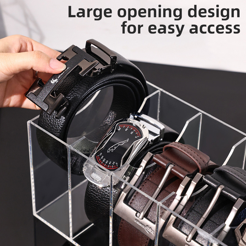 Organiseur à cloisons pour cei - Men Accessories Drawer avis et prix
