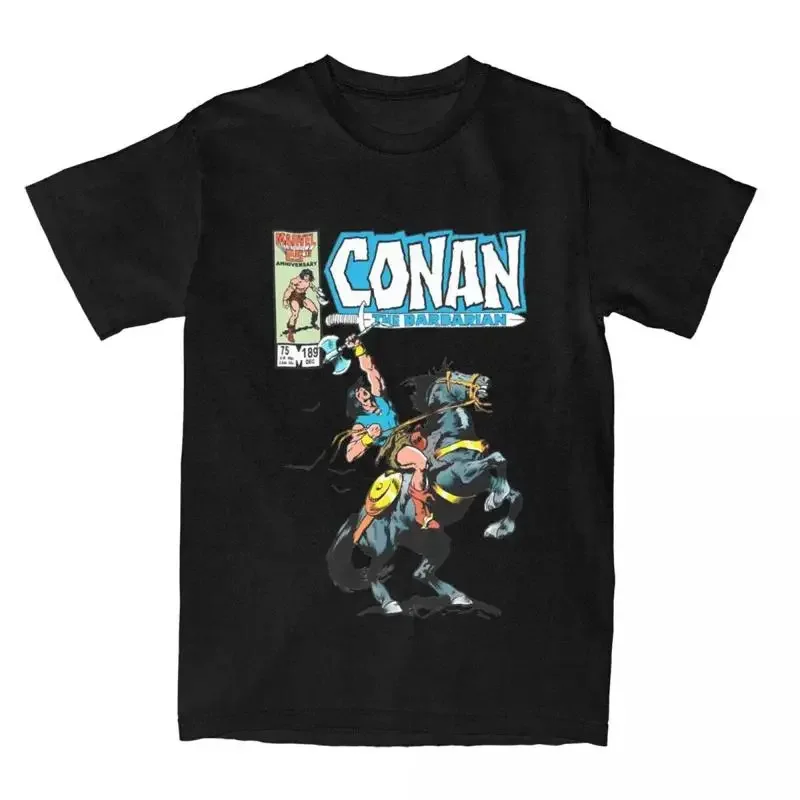 T-shirt Conan le barbare, acce - Men Accessories For Neck avis et prix