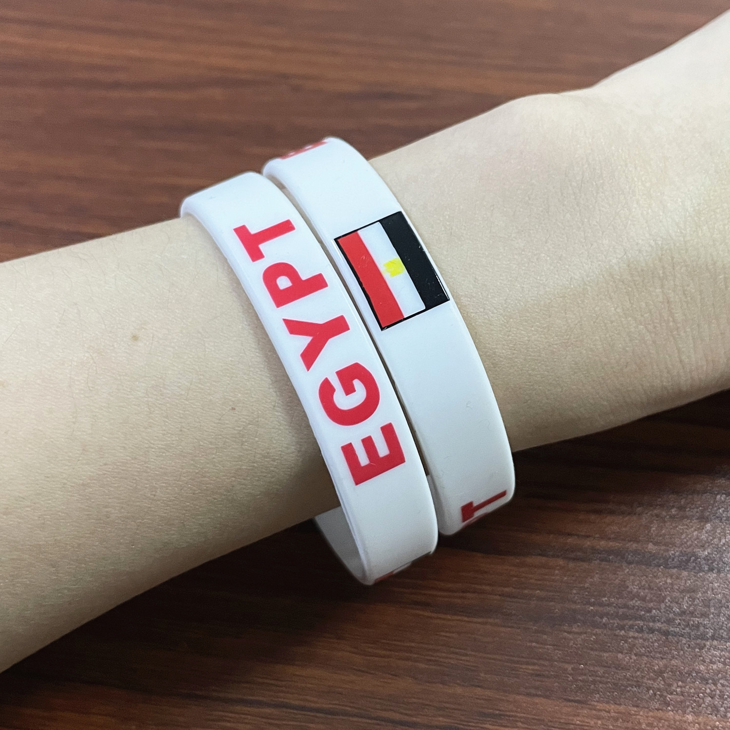 Bracelets en silicone sensatio - Men Accessories Egypt avis et prix