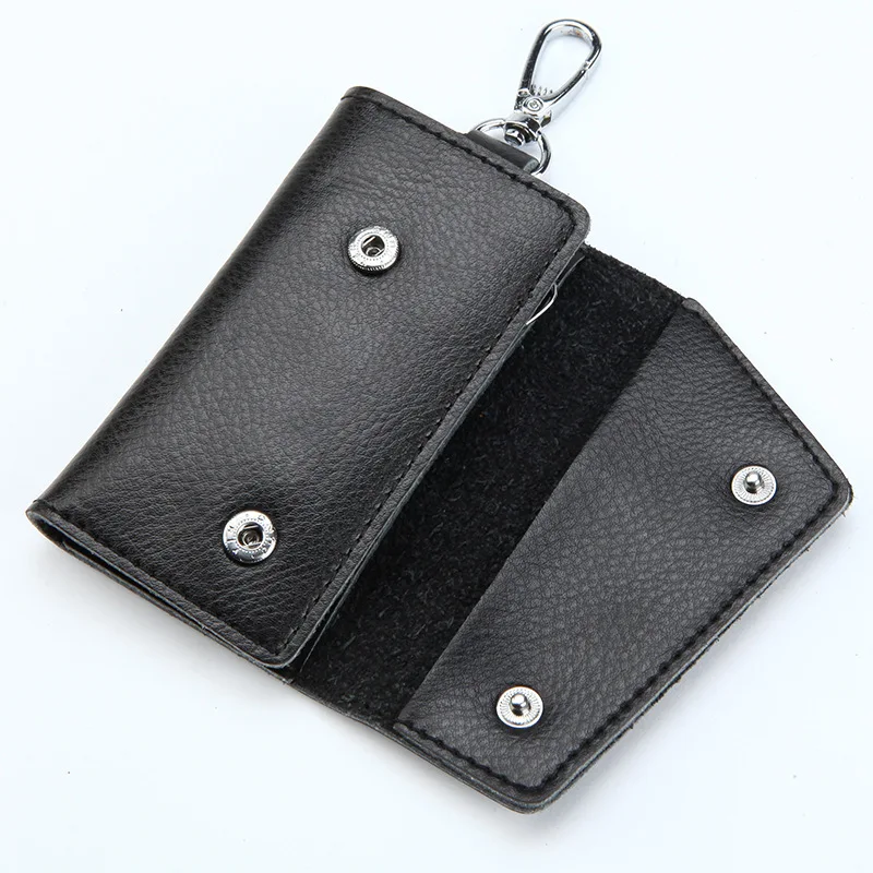 Porte-clés en cuir véritable p - Men Accessories Box avis et prix