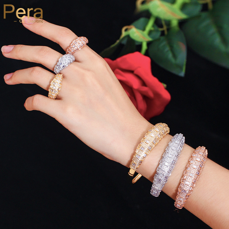 Pera-Ensemble de Bagues de Lux - Men Accessories In Dubai avis et prix