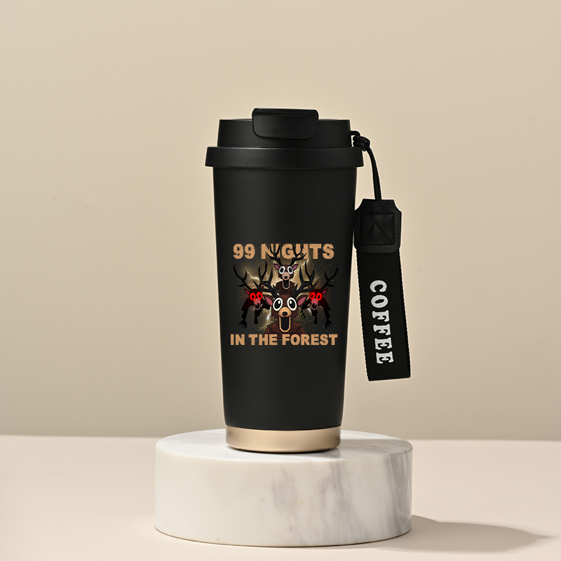99 nuits dans la forêt bouteil - Flask Stainless Steel avis et prix