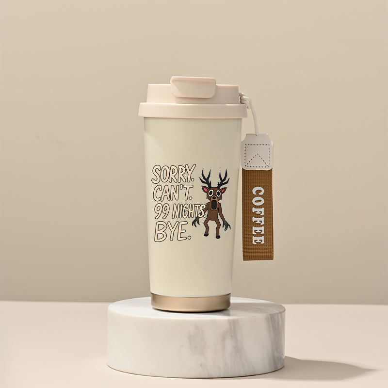 99 nuits dans la forêt bouteil - Flask Stainless Steel avis et prix