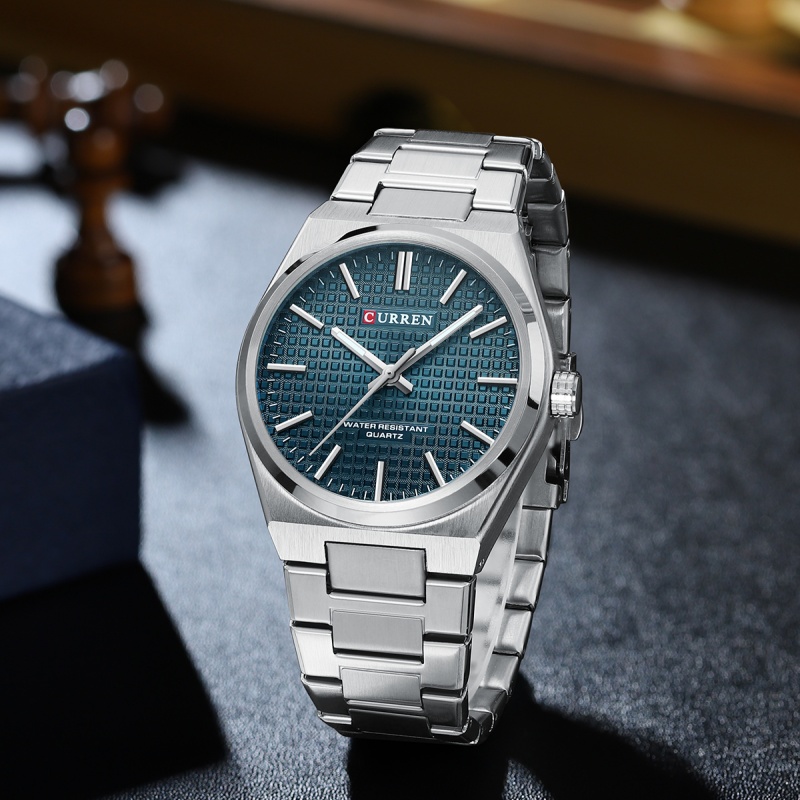Montre à quartz pour homme CUR - Men'S Minimalist Accessories avis et prix