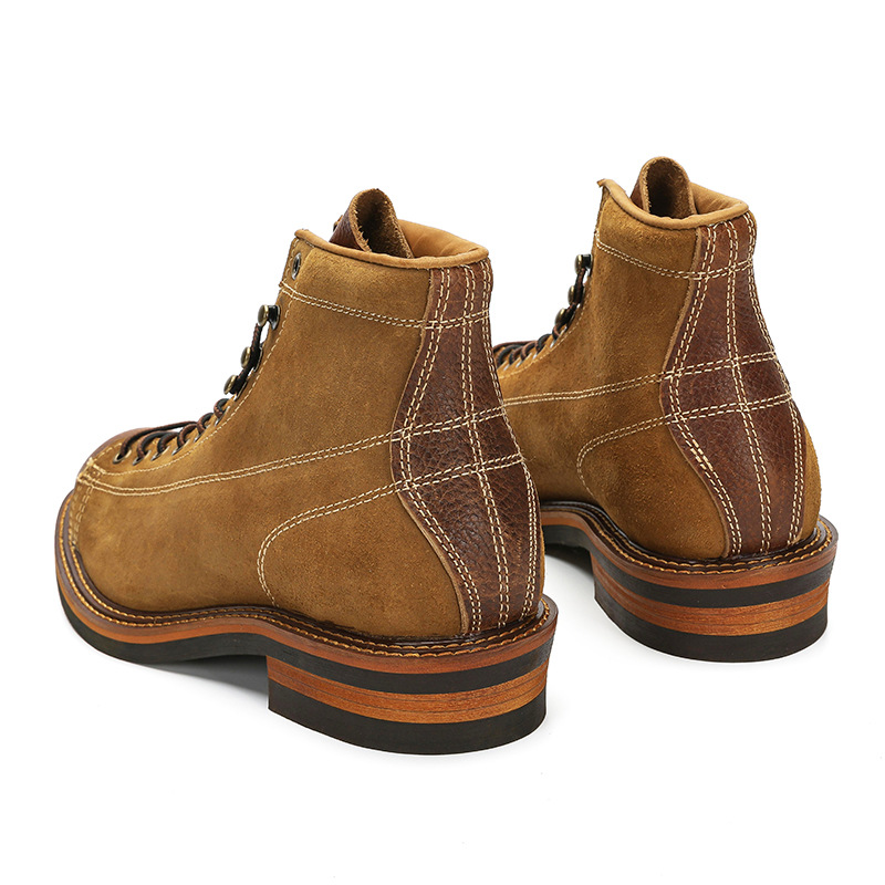 Bottes de moto vintage pour ho - Men'S Accessories Leather avis et prix