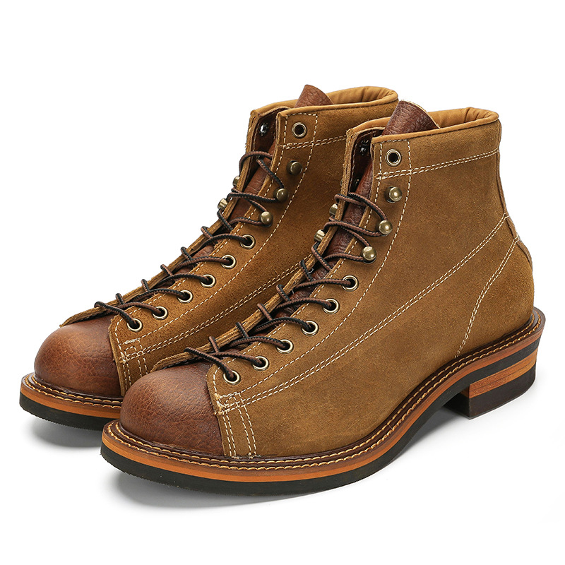 Bottes de moto vintage pour ho - Men'S Accessories Leather avis et prix