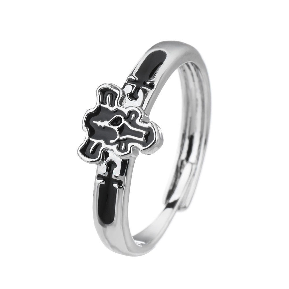 Bagues Anime Black Clover Asta - Men Accessories Ring avis et prix