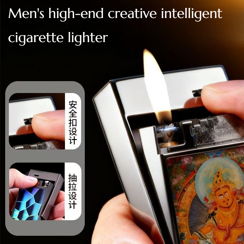 Nouveau modèle de briquet à ti - Men Accessories Drawer avis et prix