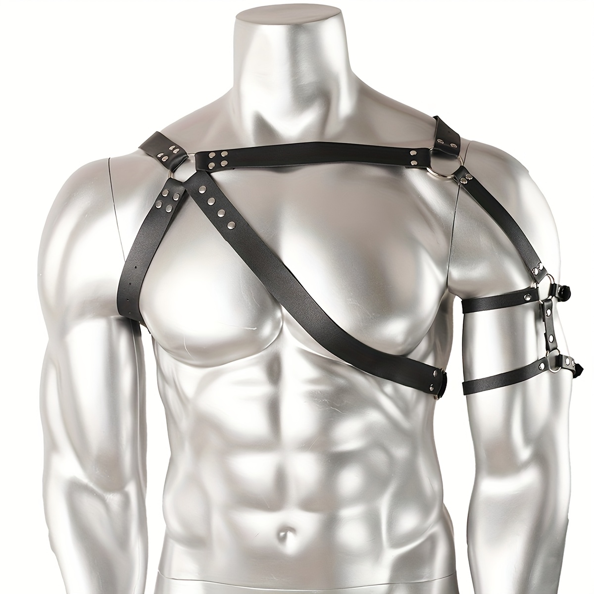 harnais femme porte jartelle h - Medieval Men'S Accessories avis et prix