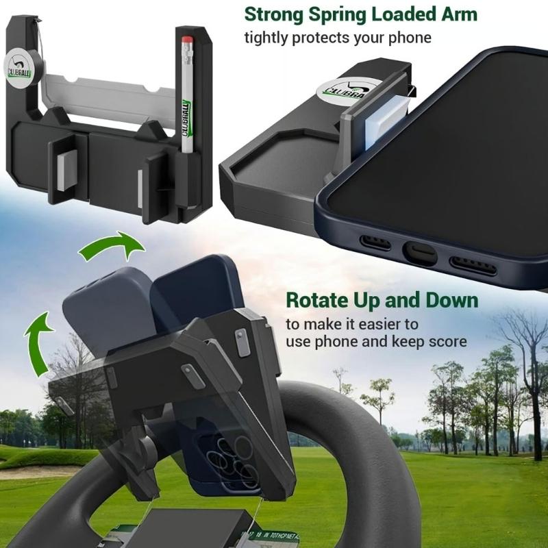 Support de téléphone pour vola - Men'S Accessories Golf avis et prix