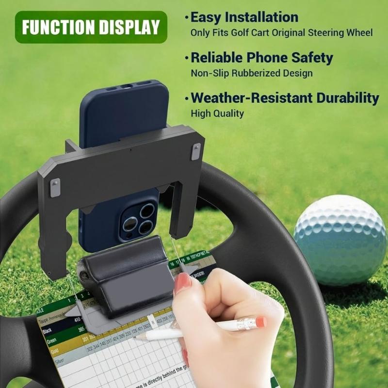Support de téléphone pour vola - Men'S Accessories Golf avis et prix