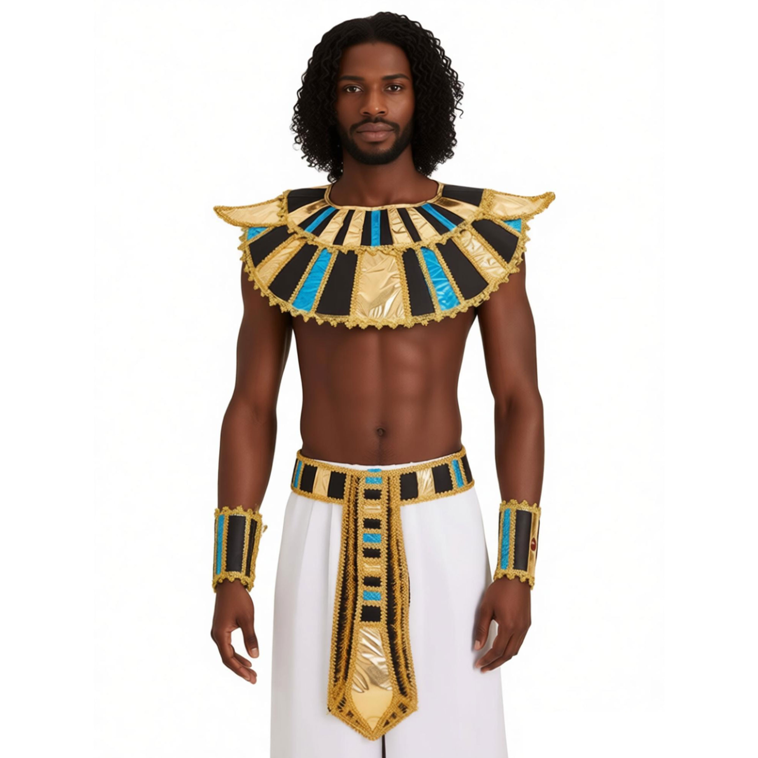Costumes d'Halloween, Rome ant - Men Accessories Egypt avis et prix