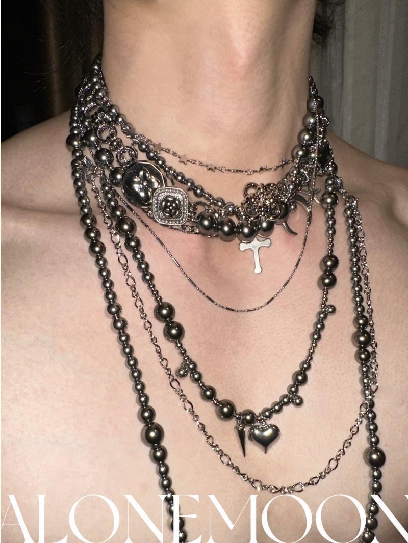 RapIndustry-Bijoux de corps en - Men'S Accessories Clothing avis et prix
