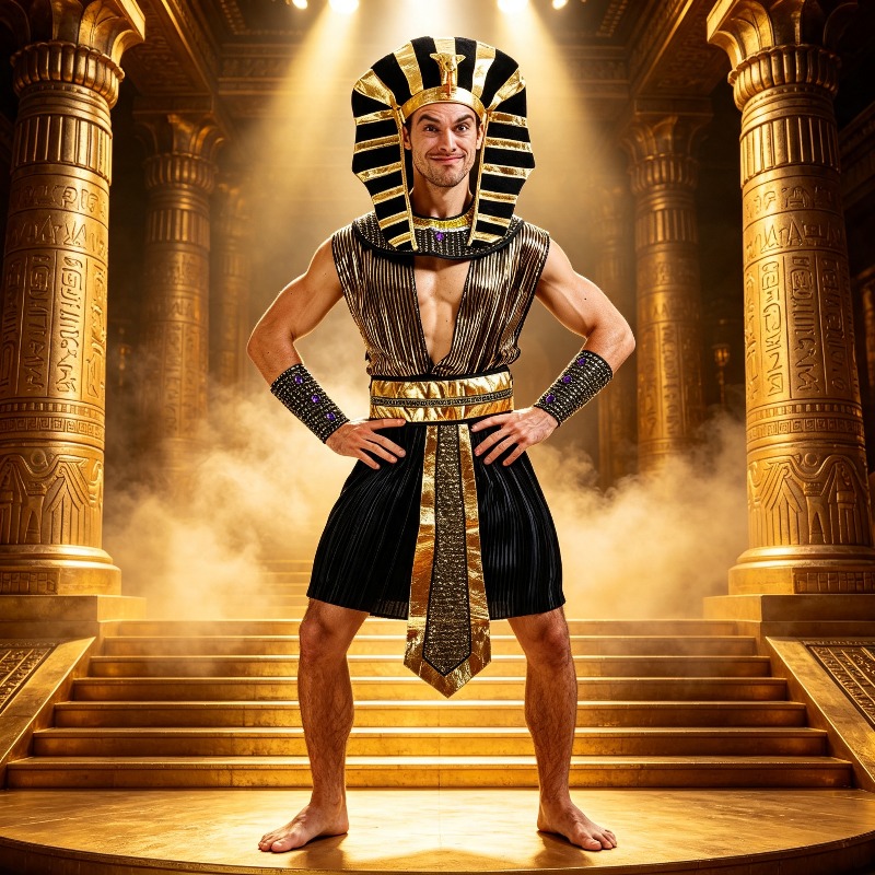Ensemble d'accessoires de dégu - Men Accessories Egypt avis et prix